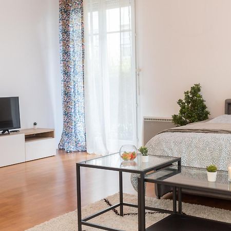 Le Nordique-T2-47M2-Face Val D'Europe-Disney Serris Bagian luar foto