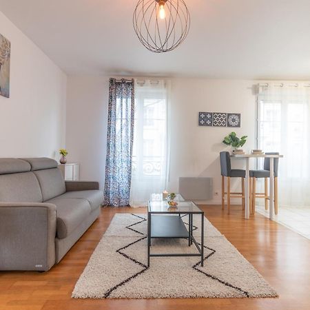 Le Nordique-T2-47M2-Face Val D'Europe-Disney Serris Bagian luar foto