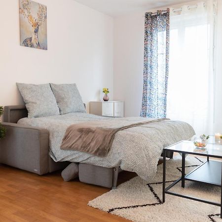Le Nordique-T2-47M2-Face Val D'Europe-Disney Serris Bagian luar foto