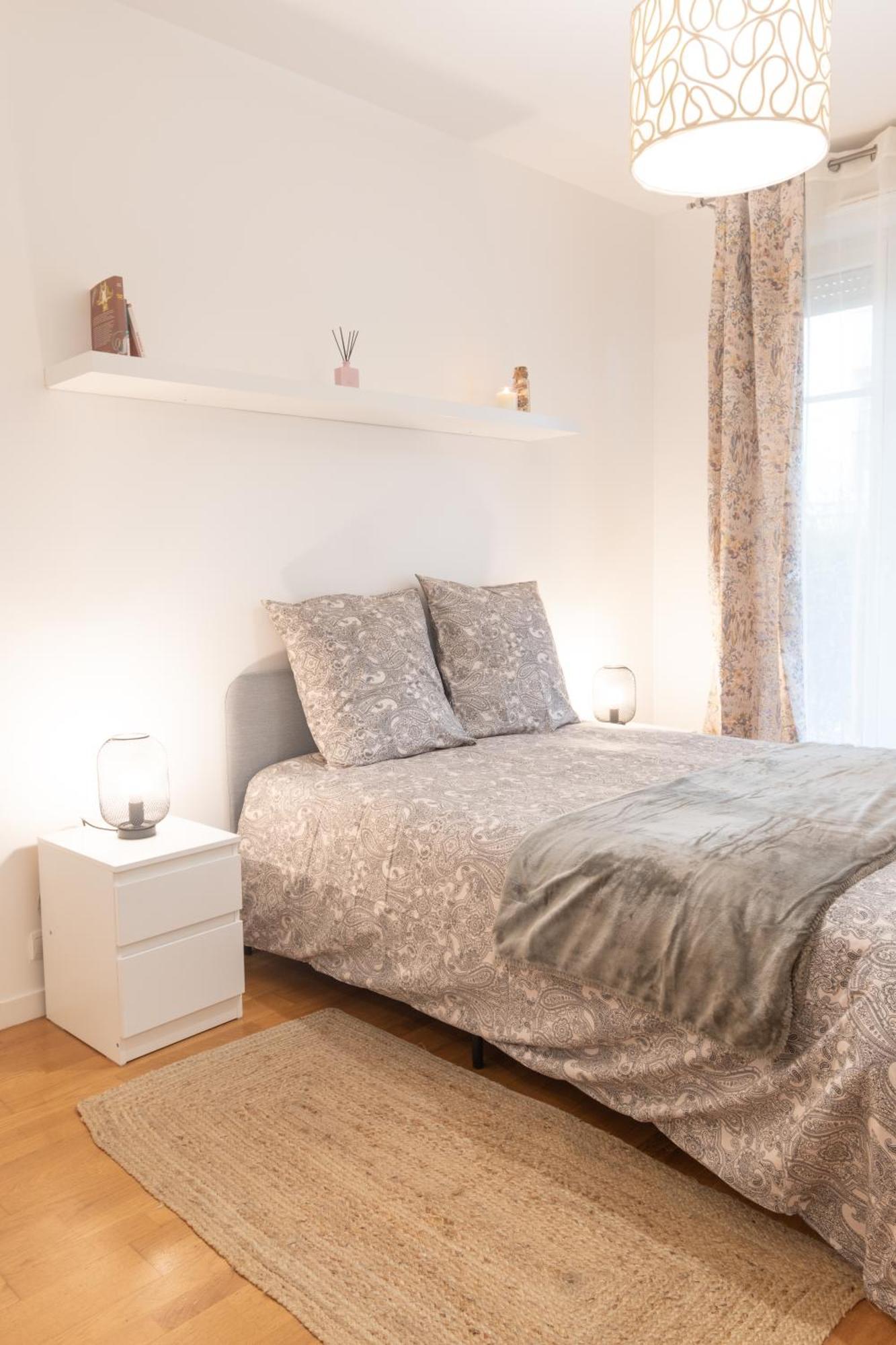 Le Nordique-T2-47M2-Face Val D'Europe-Disney Serris Bagian luar foto