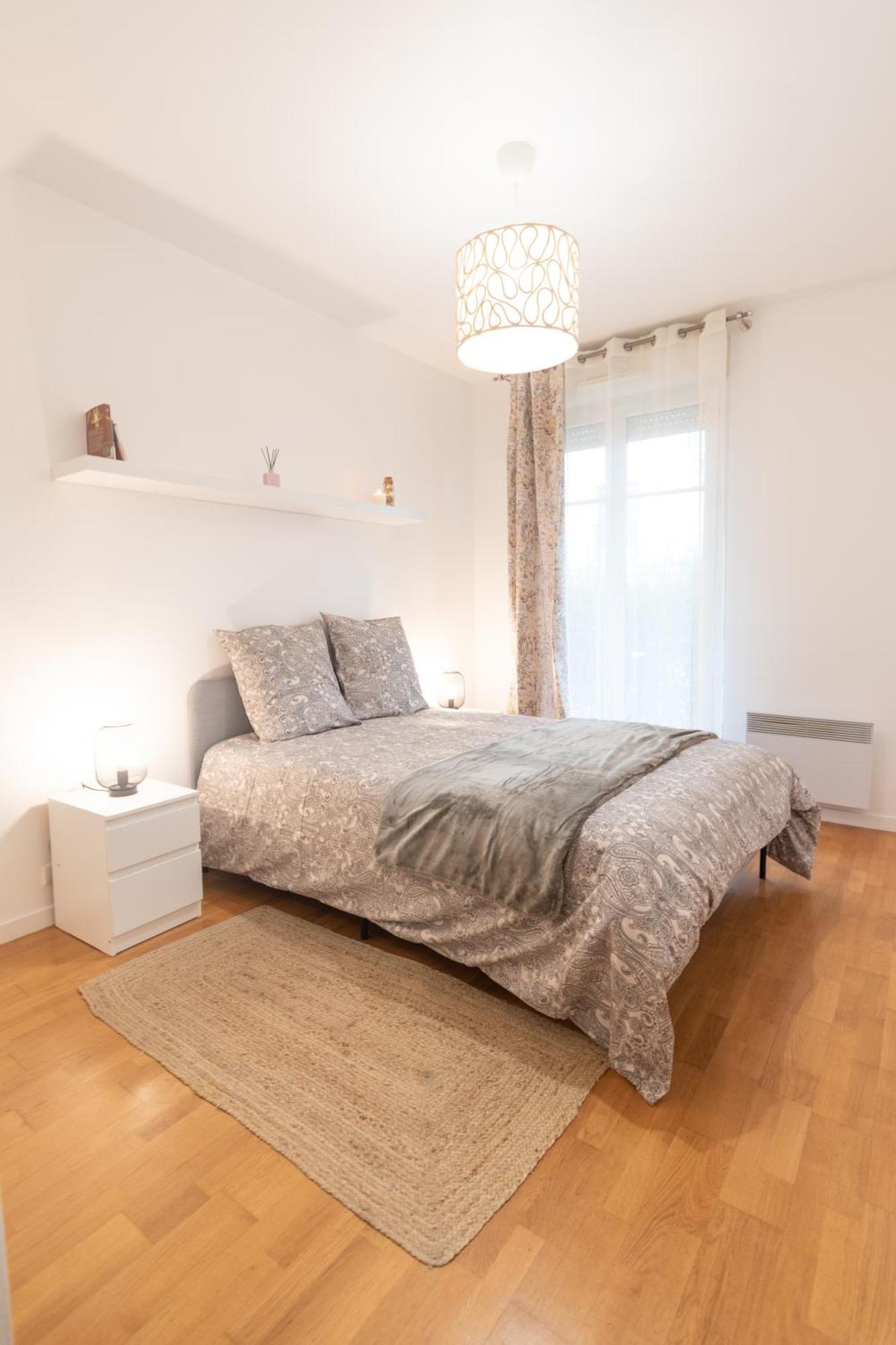Le Nordique-T2-47M2-Face Val D'Europe-Disney Serris Bagian luar foto