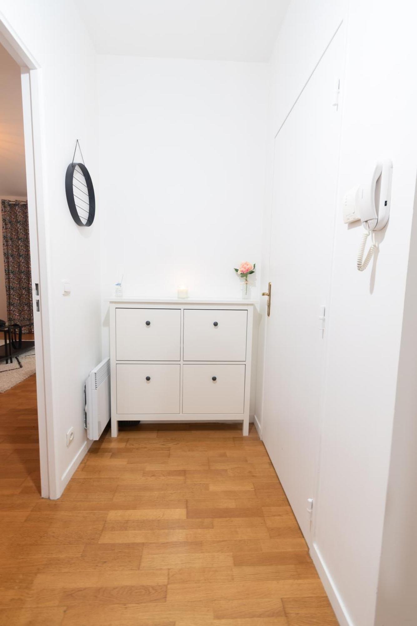 Le Nordique-T2-47M2-Face Val D'Europe-Disney Serris Bagian luar foto